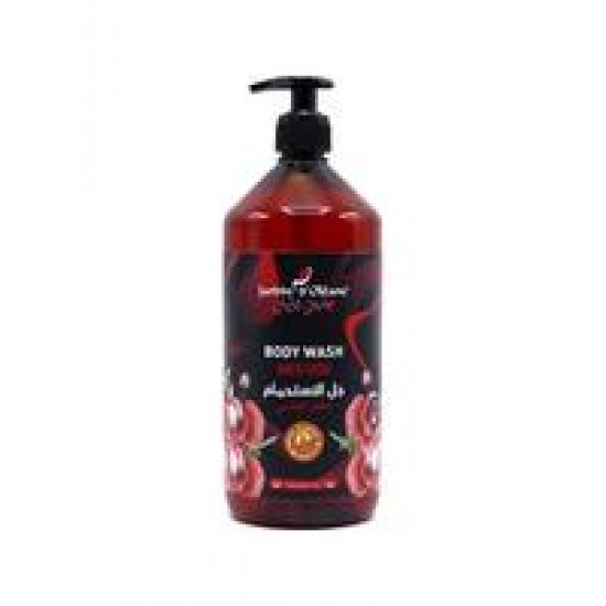 جاردن اوليان - جل استحمام بالعكر الفاسي ، 1 لتر