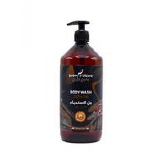 جاردن اوليان - جل الاستحمام برائحة العنبر، 1 لتر