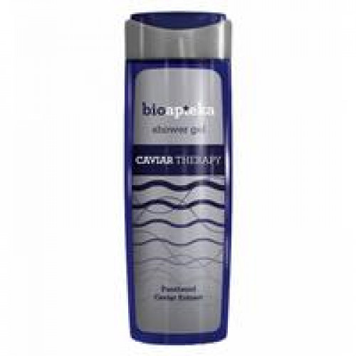 جل استحمام لتفتيح وترطيب الجسم الكافيار من بيو ابتيكا 250 مل