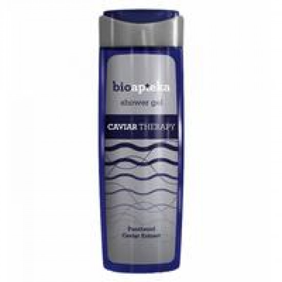 جل استحمام لتفتيح وترطيب الجسم الكافيار من بيو ابتيكا 250 مل