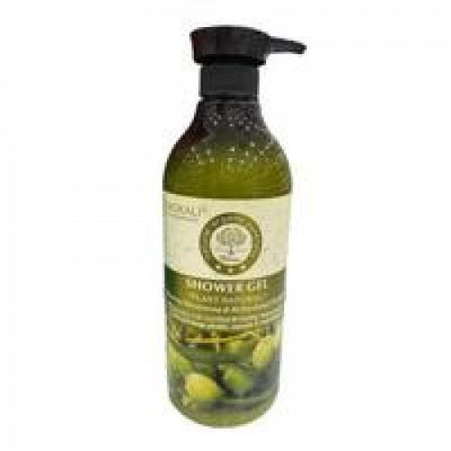 سائل استحمام بخلاصة الزيتون من وكالي - 900 مل