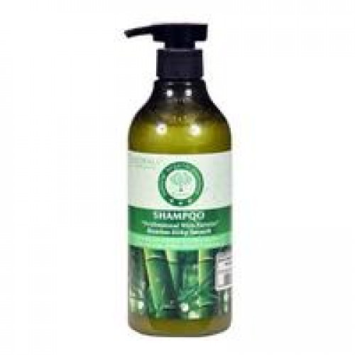 شامبو شعر بالكرياتين و خلاصة البامبو من وكالي - 900 مل