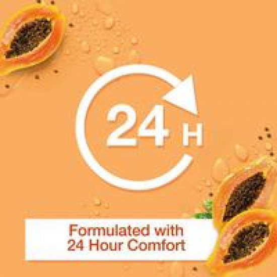 جونسون فيتا ريتش سائل استحمام للجسم نعومة بخلاصة البابايا - 400 مل