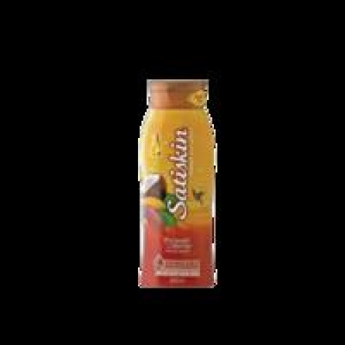 شاور جل بخلاصة زبدة الكاكاو 400 مل من ساتسكن