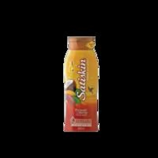 شاور جل بخلاصة زبدة الكاكاو 400 مل من ساتسكن