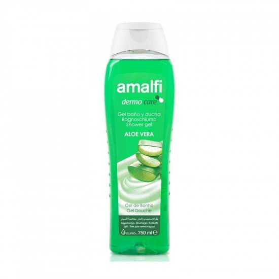 امالفي جل استحمام الوفيرا بالصبار 750 مل