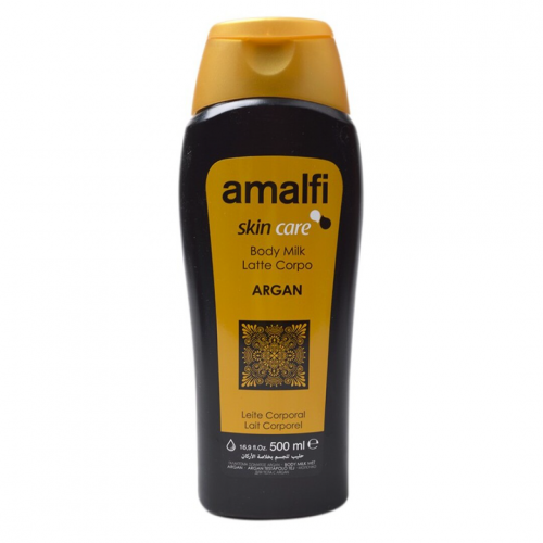 امالفي حليب للجسم بالأرجان 500 مل
