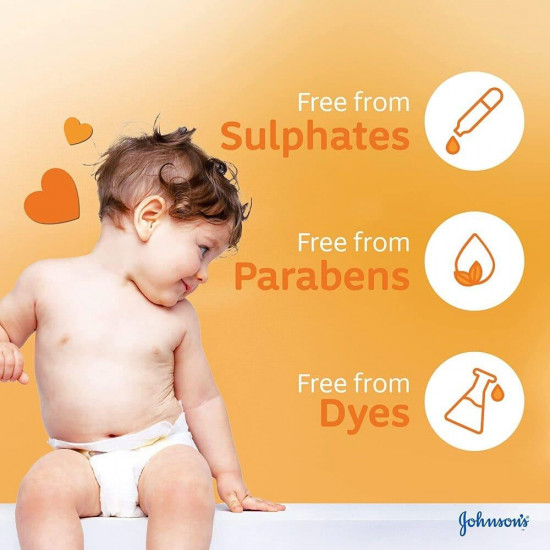 جونسون شامبو للأطفال - 300 مل