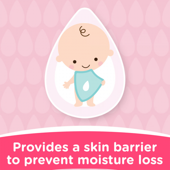 زيت للأطفال من جونسون - 500 مل