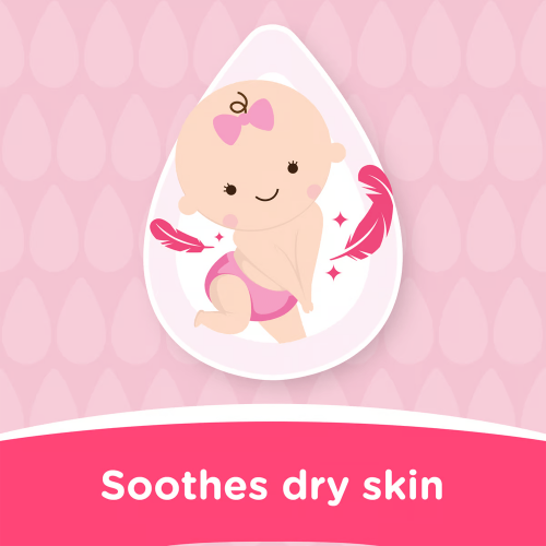 زيت للأطفال من جونسون - 200 مل