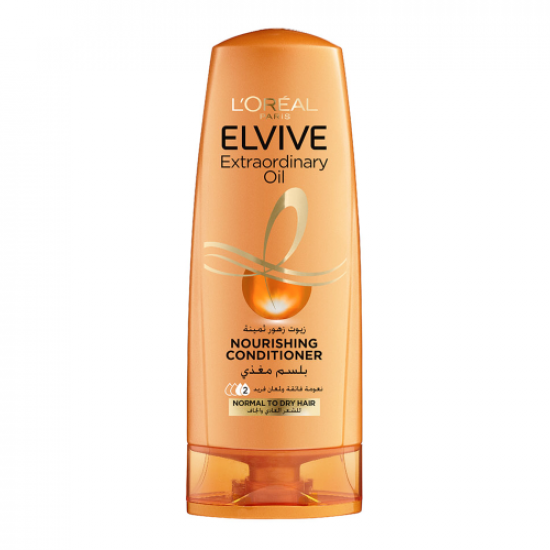 بلسم الفيف بالزيت المغذي من لوريال باريس - 360مل