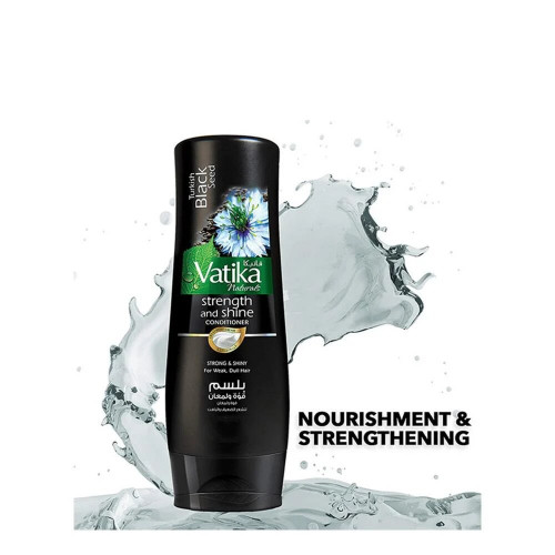 فاتيكا بلسم قوة ولمعان للشعر الضعيف الباهت 400 مل