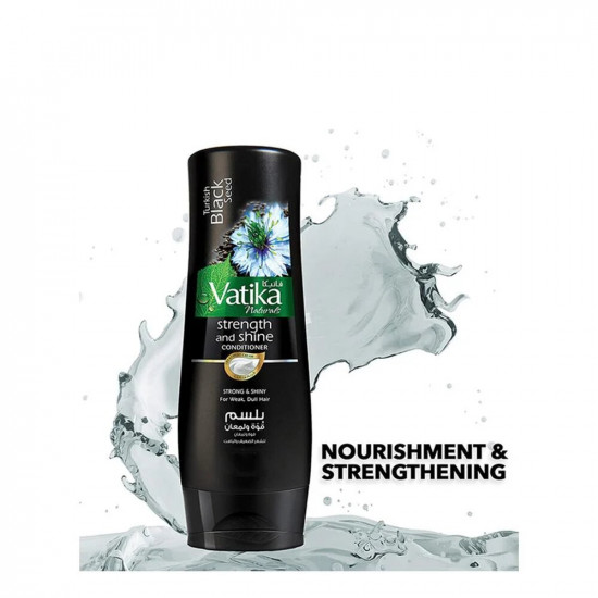فاتيكا بلسم قوة ولمعان للشعر الضعيف الباهت 400 مل