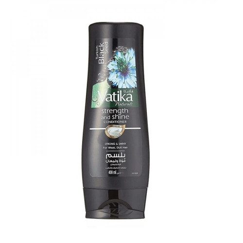 فاتيكا بلسم قوة ولمعان للشعر الضعيف الباهت 400 مل