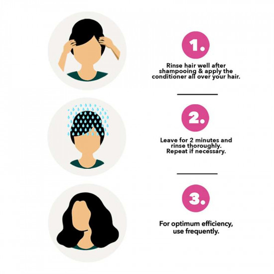 فاتيكا بلسم للشعر التالف بالعسل والبيض لاصلاح واستعادة الشعر التالف والمتقصف - 400 مل