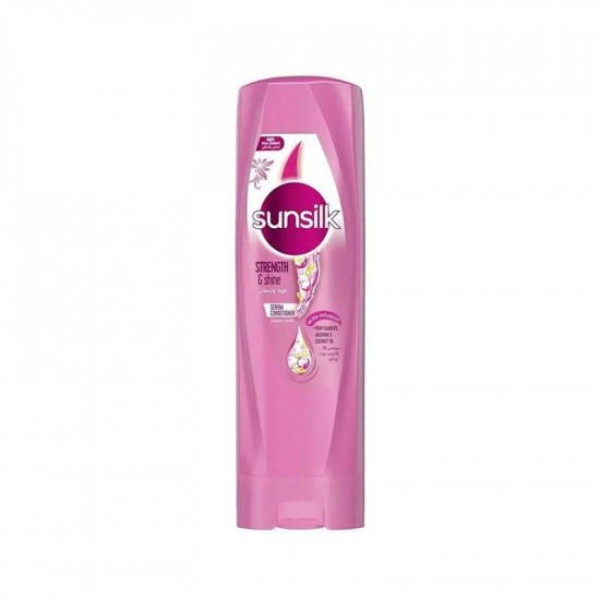 صانسيلك بلسم سيروم قوة و لمعان للشعر - 340 مل صانسيلك بلسم سيروم قوة و لمعان للشعر - 340 مل