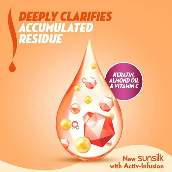 صانسيلك بلسم سيروم اصلاح فوري للشعر التالف - 340 مل صانسيلك بلسم سيروم اصلاح فوري للشعر التالف - 340 مل