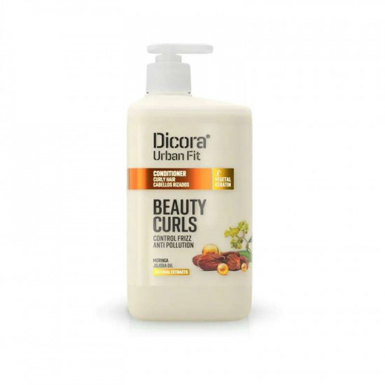 بلسم الشعر المجعد بزيت الجوجوبا والمورينغا ديكورا 800مل بلسم الشعر المجعد بزيت الجوجوبا والمورينغا ديكورا 800مل