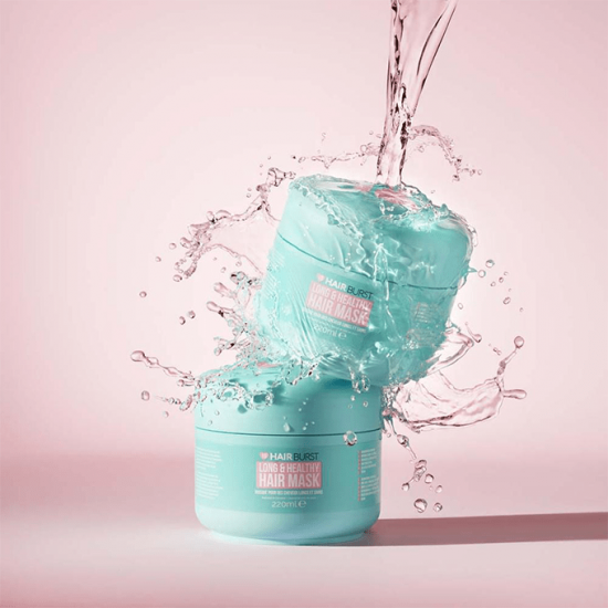 ماسك شعر لتطويل و تقوية الشعر من هيربيرست - 220 جرام ماسك شعر لتطويل و تقوية الشعر من هيربيرست - 220 جرام