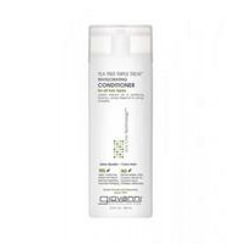 بلسم جيوفاني منعش بعناية ثلاثية للشعر بخلاصة شجرة الشاي 250 مل