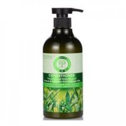بلسم الشعر بخلاصة الشاي الاخضر من وكالي - 550 مل