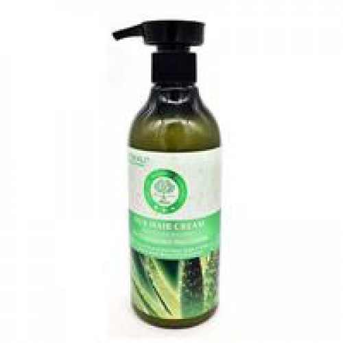 كريم الشعر بالكرياتين و الصبار من وكالي - 300 مل