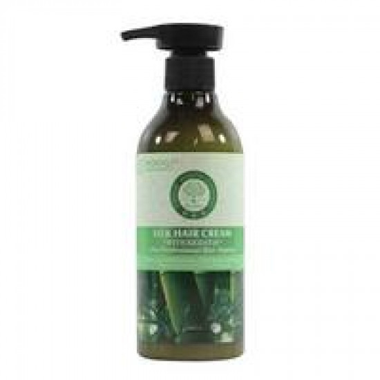 كريم الشعر بالكرياتين بخلاصة البامبو من وكالي - 300 مل