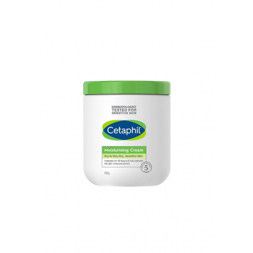 سيتافيل كريم مرطب للبشرة الجافة والحساسة - 550 جرام