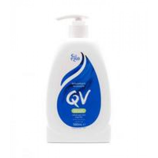 كيوفي غسول البشرة الحساسة والجافة - 500مل