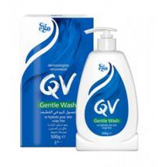 كيوفي غسول لطيف للبشرة - 250مل