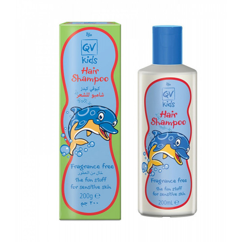 كيوفي شامبو شعر للأطفال 200جرام