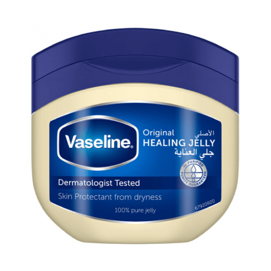 جل أصلي نقي للبشرة من فازلين - 250 مل
