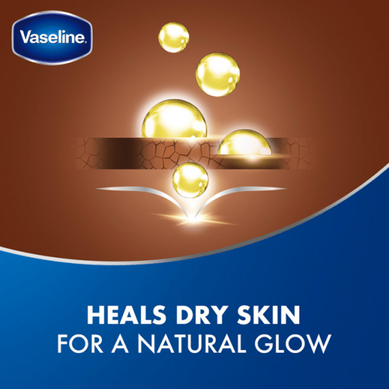 جلي العناية بزبدة الكاكاو من فازلين - 100 مل