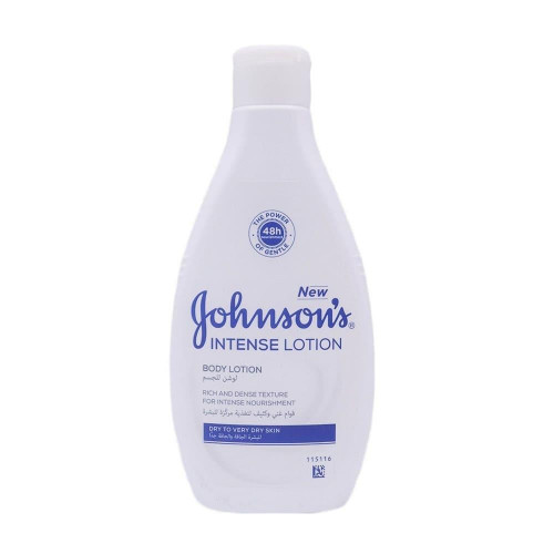 جونسون لوشن مرطب للجسم للبشرة الجافة والجافة جدا - 250 مل