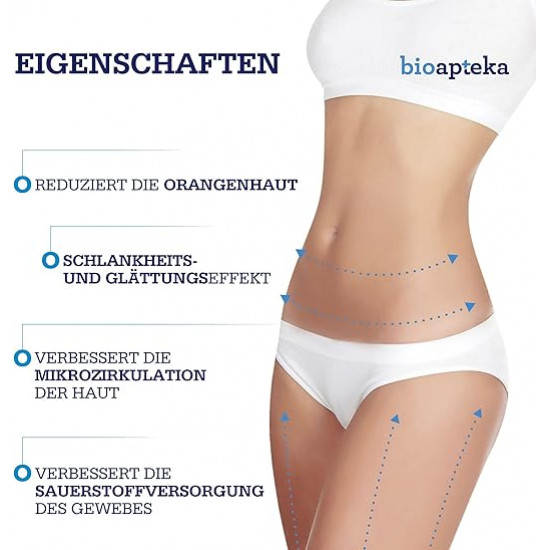 جل معالج السيلوليت بالكافيار من بيلكا - 200 مل