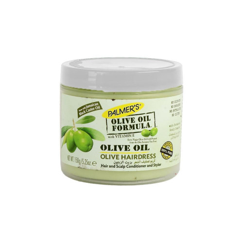 بالمرز كريم تصفيف الشعر بزيت الزيتون مع فيتامين اي 150 جرام