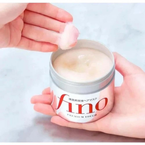 شيسيدو فينو بريميوم تاتش قناع علاج للشعر - 230 جرام