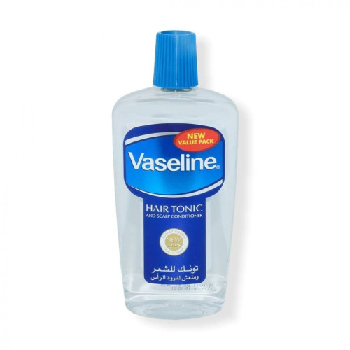 فازلين تونك لترطيب ولمعان وانعاش الشعر - 400مل