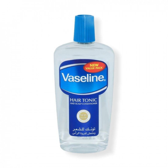 فازلين تونك لترطيب ولمعان وانعاش الشعر - 100مل