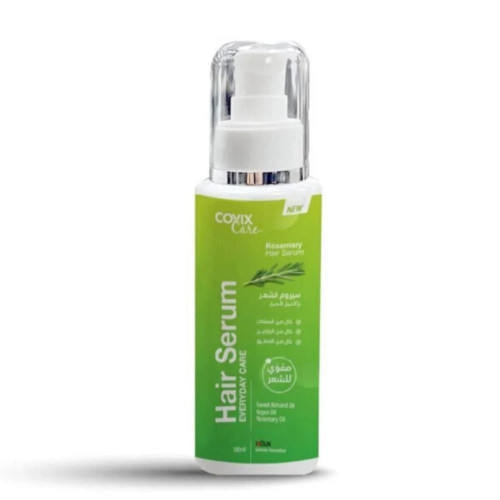 كوفيكس كير سيريوم لتكثيف وتقوية الشعر بخلاصة اكليل الجبل - 100مل