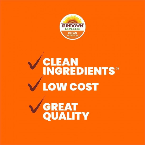 زيت فيتامين E - صن داون