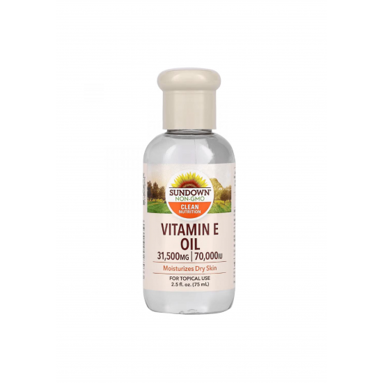 زيت فيتامين E - صن داون