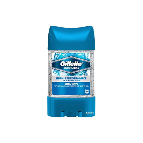 جيليت جل مضاد للتعرق عالي الأداء كول ويف - 75 مل جيليت جل مضاد للتعرق عالي الأداء كول ويف - 75 مل
