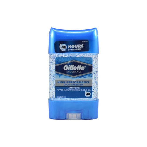 جيليت جل مضاد للتعرق عالي الأداء أركتيك آيس - 75 مل جيليت جل مضاد للتعرق عالي الأداء أركتيك آيس - 75 مل