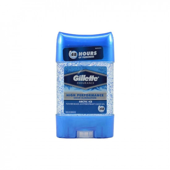 جيليت جل مضاد للتعرق عالي الأداء أركتيك آيس - 75 مل