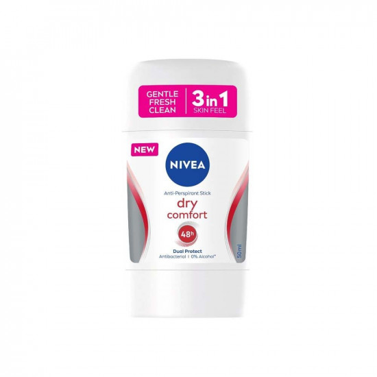 نيفيا مزيل عرق ستيك دراي كومفورت - 50 مل
