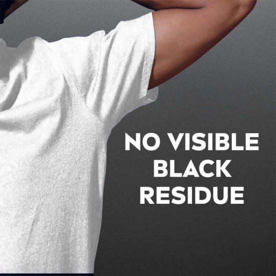 نيفيا مزيل عرق ستيك ديب بلاك كاربون للرجال 48 ساعة - 50 مل