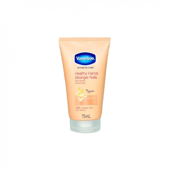 فازلين كريم العناية المكثفة باليدين والأظافر 75مل