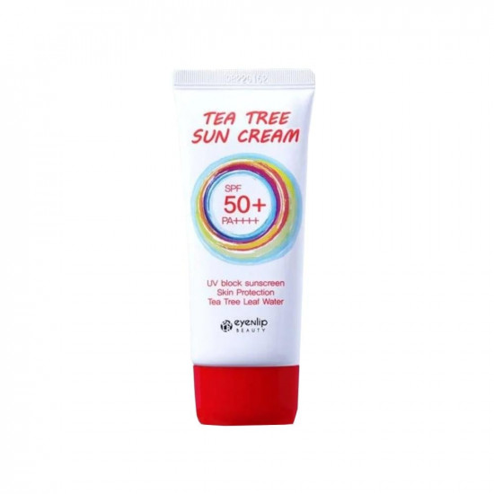 إينليب كريم الشمس من شجرة الشاي بعامل حماية من الشمس 50 جرام + SPF50