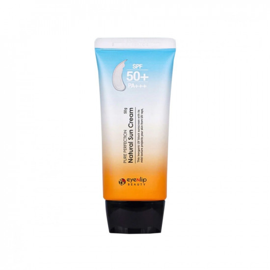 آينليب بيور كريم واقي شمس طبيعي بعامل حمايه ٥٠ + - 50 جرام